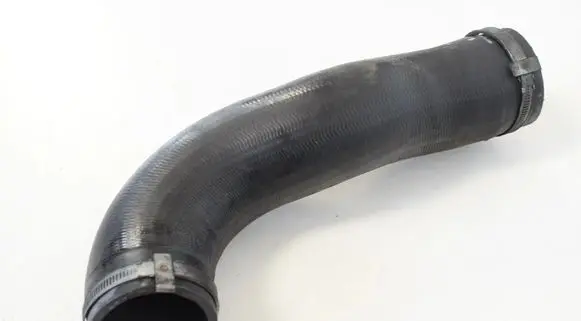Jaguar XF X250 Intercooler hose/pipe 6W936F073AB