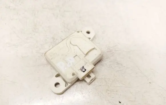 Opel Zafira A Airbag deployment crash/impact sensor 09133264
