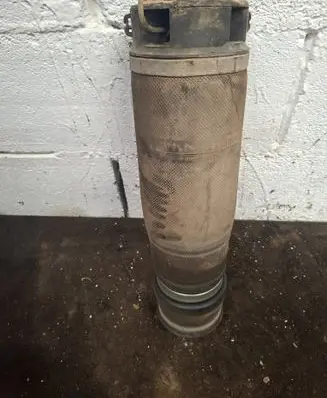 Mercedes-Benz E W211 Rear air suspension bag/shock absorber