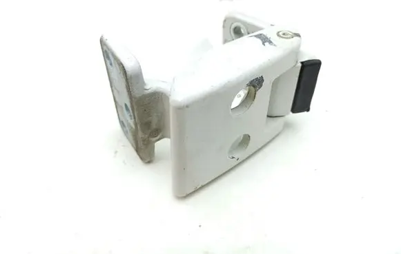 Rear door upper hinge