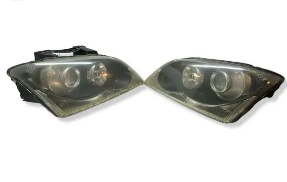 Chrysler Pacifica Headlights/headlamps set 