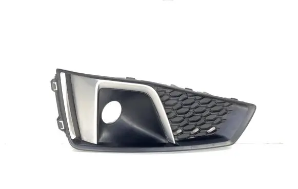 Audi A4 S4 B9 8W Front bumper lower grill 8W0807681
