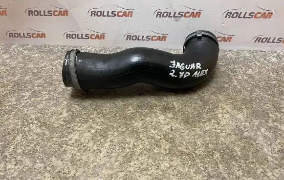 Jaguar S-Type Intercooler hose/pipe 6W936F073AB