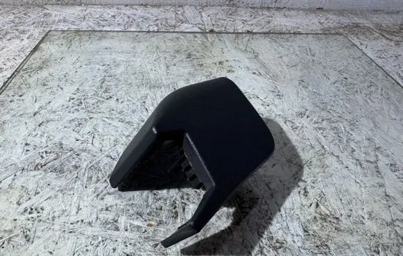 Volvo V50 Front driver seat rail trim 08613323