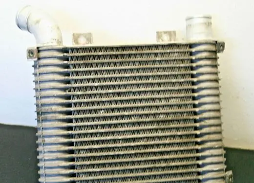 Hyundai H-1, Starex, Satellite Intercooler radiator 281904A21X