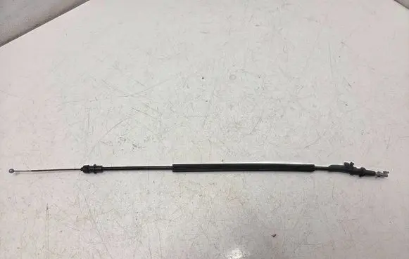 Volkswagen PASSAT B6 Rear door cable line 