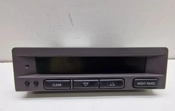Saab 9-5 Screen/display/small screen 5371372