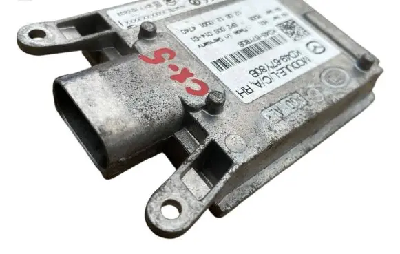 Blind spot module