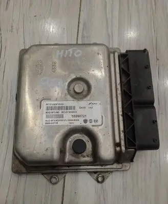 Alfa Romeo Mito Engine control unit/module ECU 55260721
