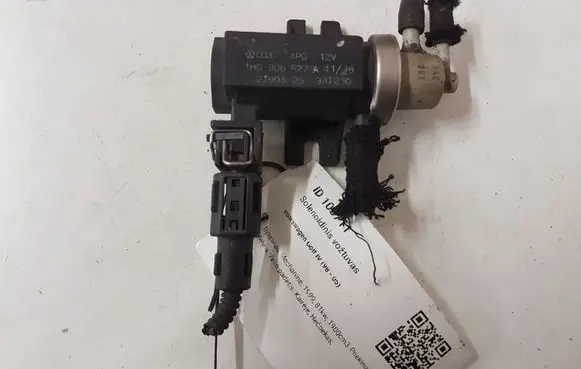 Volkswagen Golf IV Turbo solenoid valve 1H0906627 72190325