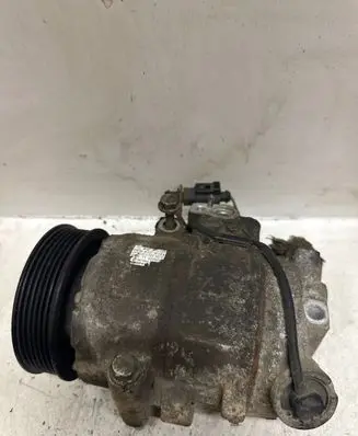Volkswagen Polo Air conditioning (A/C) compressor (pump) 6Q0820808A 4471908901R 1102492