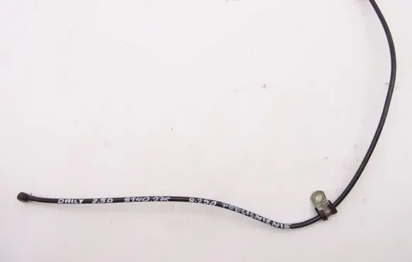 Iveco Daily 6th gen Fuel line pipe