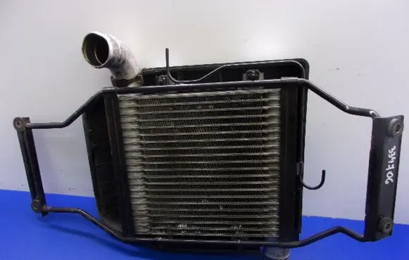 KIA Carens I Intercooler radiator 38271-27350