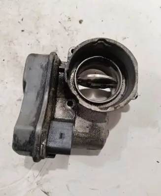 Volkswagen Multivan T5 Throttle valve 03g128063b