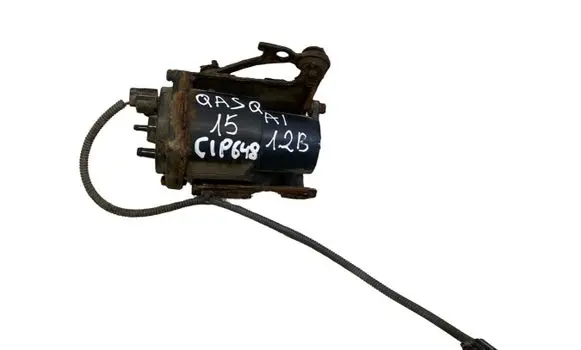 Nissan Qashqai Vacuum pump 284K34EA0A 40E112841 EN4011
