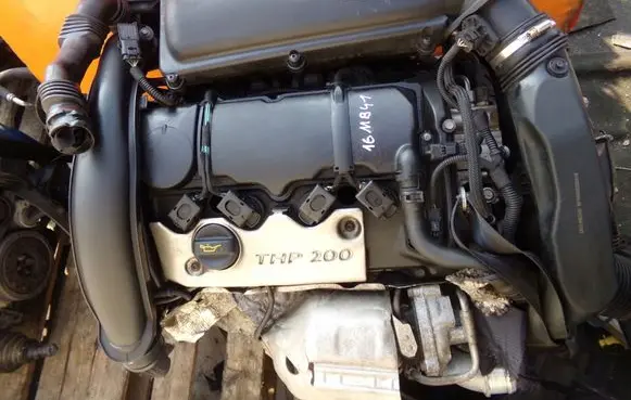 Peugeot RCZ Engine 5F03 5FU