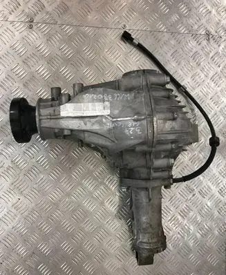 Mercedes-Benz GL X166 Front differential A1663303100