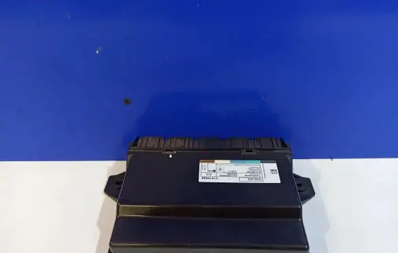 Keyless (KESSY) go control unit/module