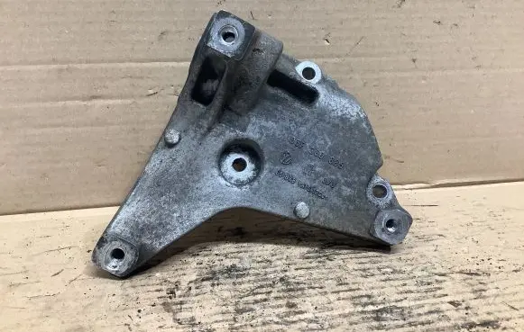 Volkswagen Polo V 6R A/C compressor mount bracket 03F260885