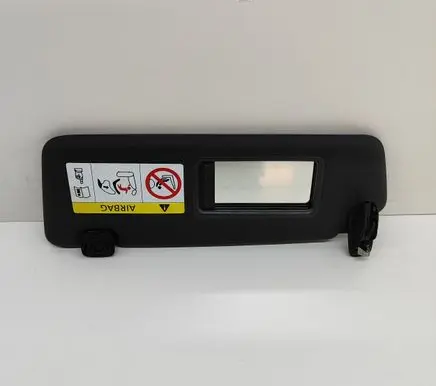 Audi A3 S3 8V Sun visor 8V0857551