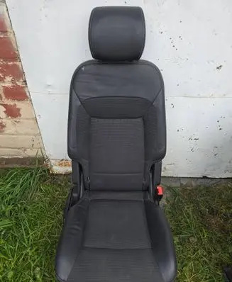 Ford S-MAX Rear seat 
