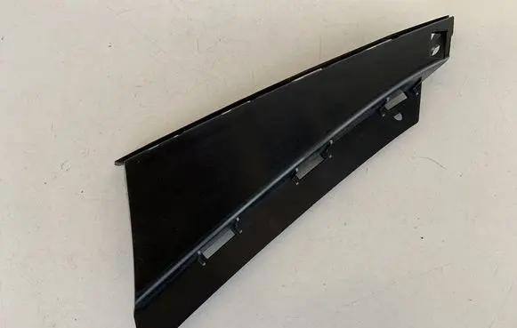 Mercedes-Benz CLA C117 X117 W117 Front bumper mounting bracket A1178850400