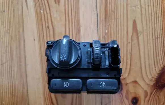 Volvo S80 Light switch MF48B000092 959986 01W483