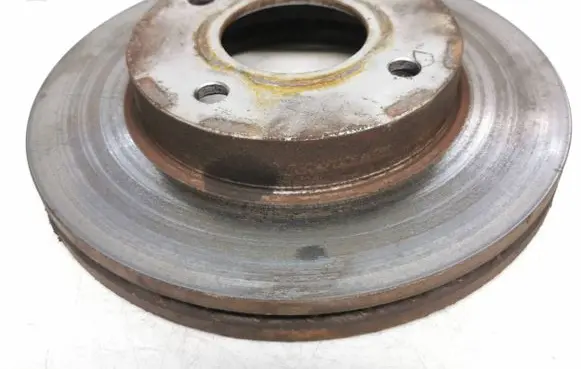 Nissan NV200 Front brake disc