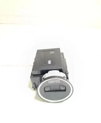 Volkswagen PASSAT B7 Ignition lock 3C0905843AA 33303701