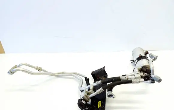 Nissan Leaf II (ZE1) Air conditioning (A/C) pipe/hose 924404NR0B 924443NL0B