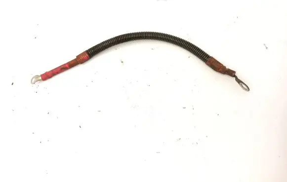 BMW 3 E46 Wires (generator/alternator) 