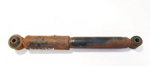 Opel Zafira B Rear shock absorber/damper