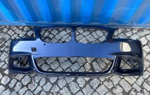 BMW 5 F10 F11 Front bumper 51118048668