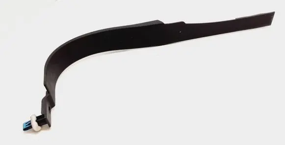 Volvo S80 Front sill trim cover