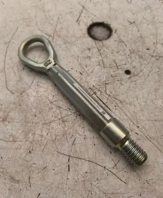 BMW 4 G22 G23 G24 G26 Towing hook eye 