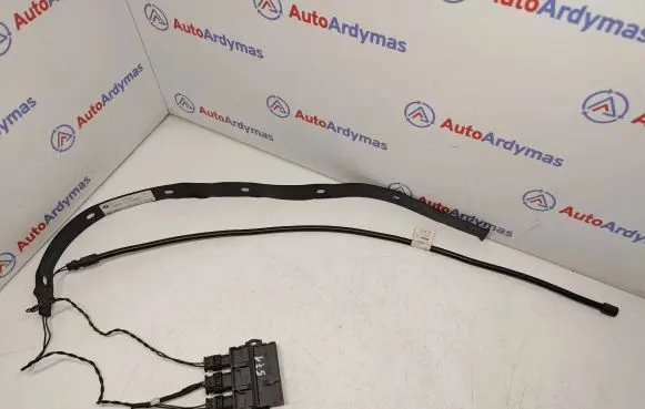 BMW 4 F36 Gran coupe Trunk lid opening control unit 61357458420 61357932682 61357391043