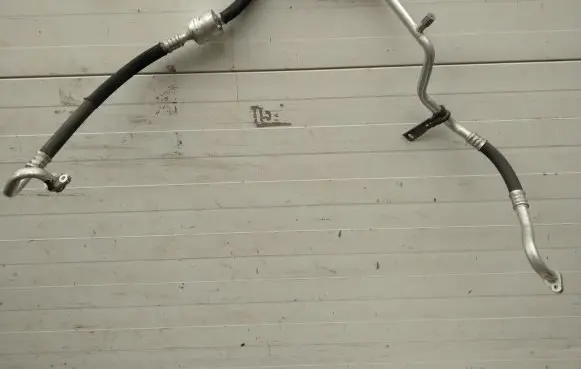 Opel Crossland X Air conditioning (A/C) pipe/hose 3641529