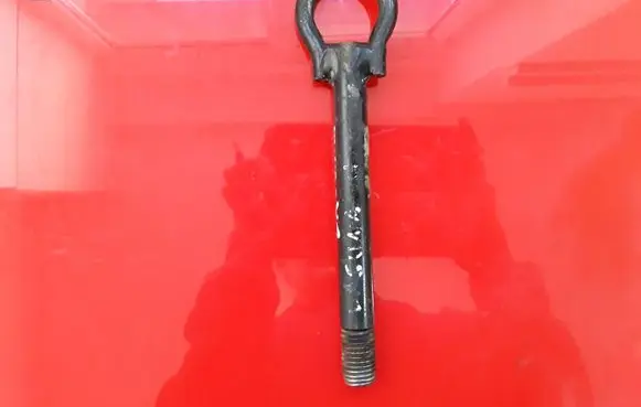 Renault Laguna II Towing hook eye NOCODE