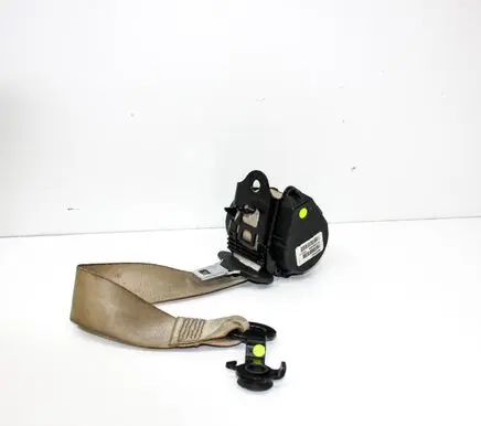 BMW X5 F15 Middle seatbelt (rear) 6186420 618642005B