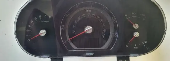 KIA Sportage Speedometer (instrument cluster)
