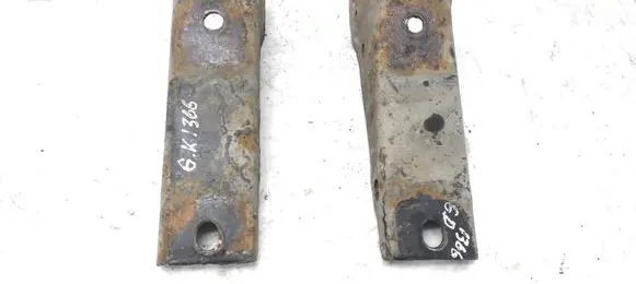 Rear subframe