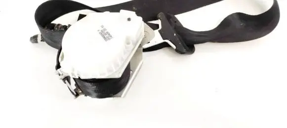 Citroen C5 Middle seatbelt (rear) 96561750XX
