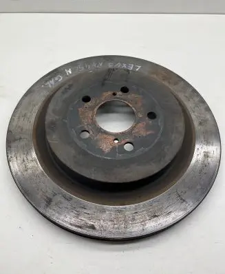 Lexus RX 450H Rear brake disc