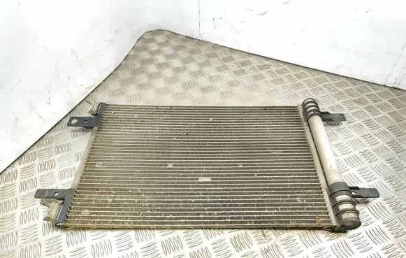 Peugeot 508 II A/C cooling radiator (condenser) 9816746580B