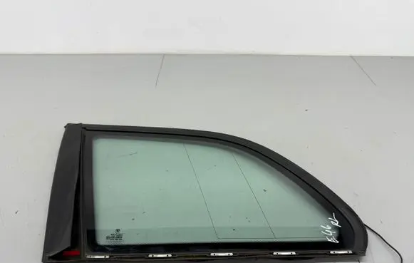 BMW 3 E46 Rear side window 43R00022