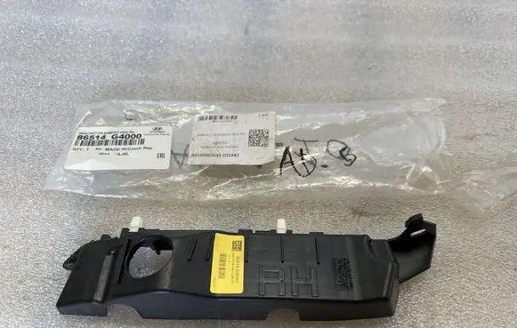 Hyundai i30 Front bumper mounting bracket 86514G4000