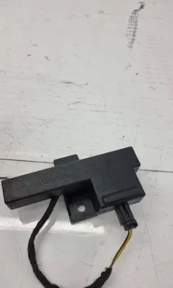 Interior comfort aerial antenna
