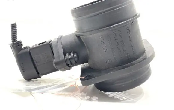 Mass air flow meter