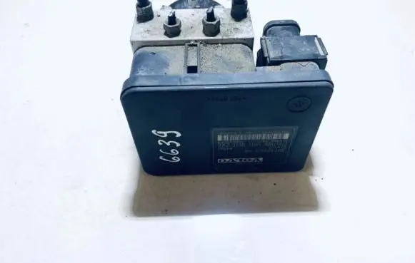 Volvo V50 ABS Pump 4n512c405ga 4n51-2c405-ga