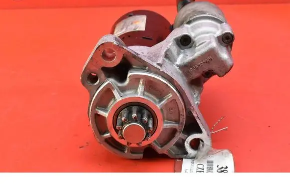 Audi Q7 4L Starter motor 0986024050